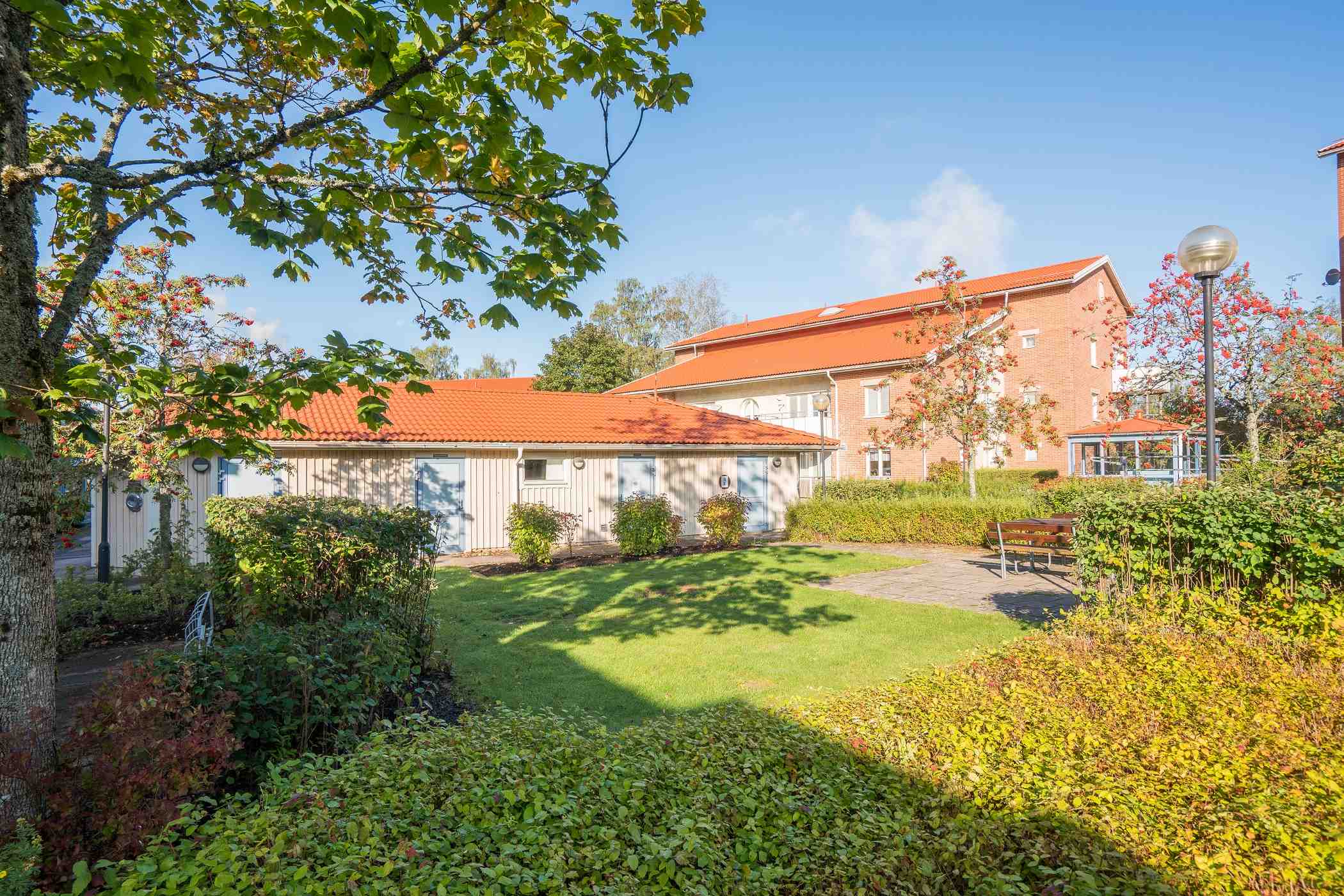 Bild som visar ledigt objekt