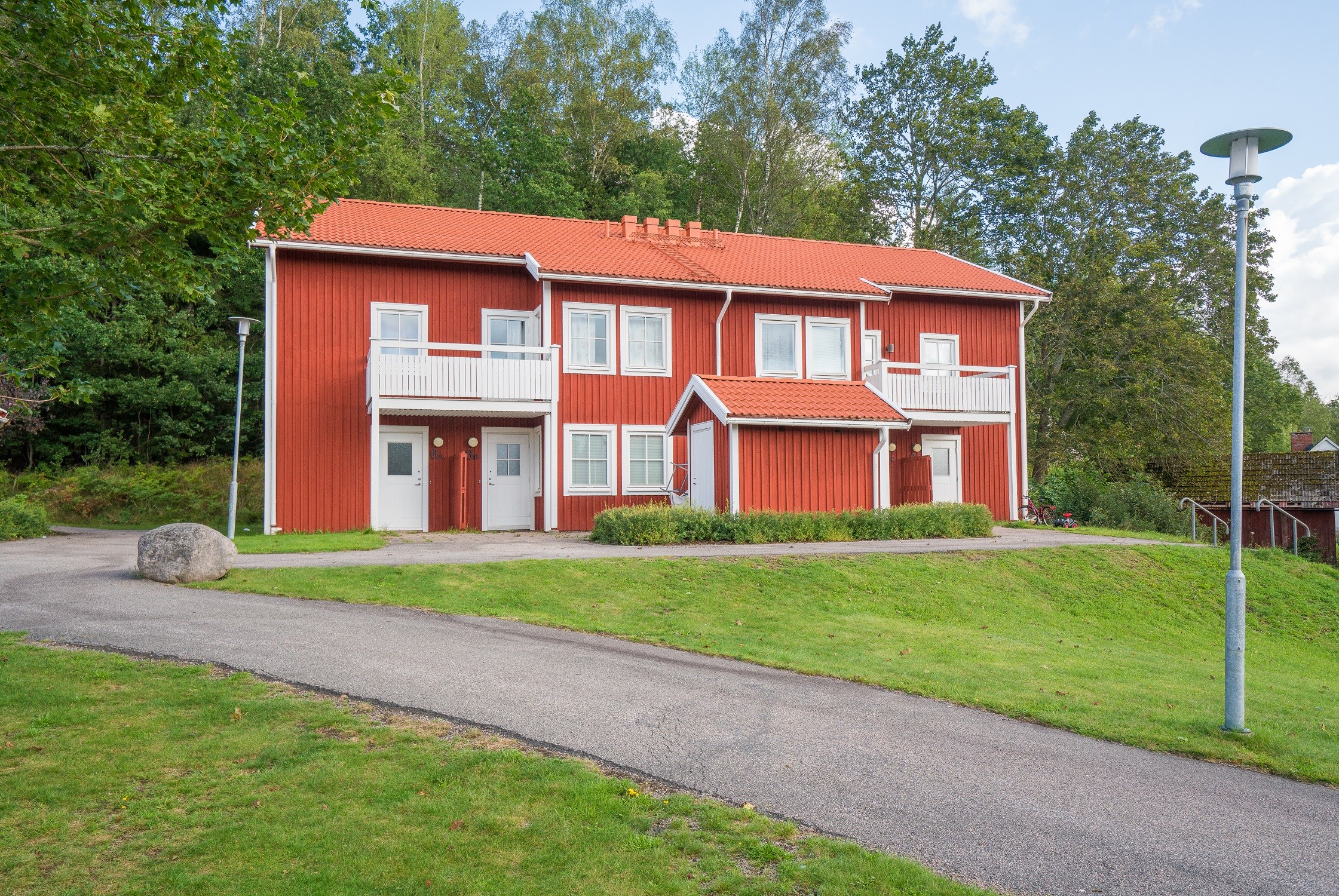 Hallgatan, Rydöbruk
